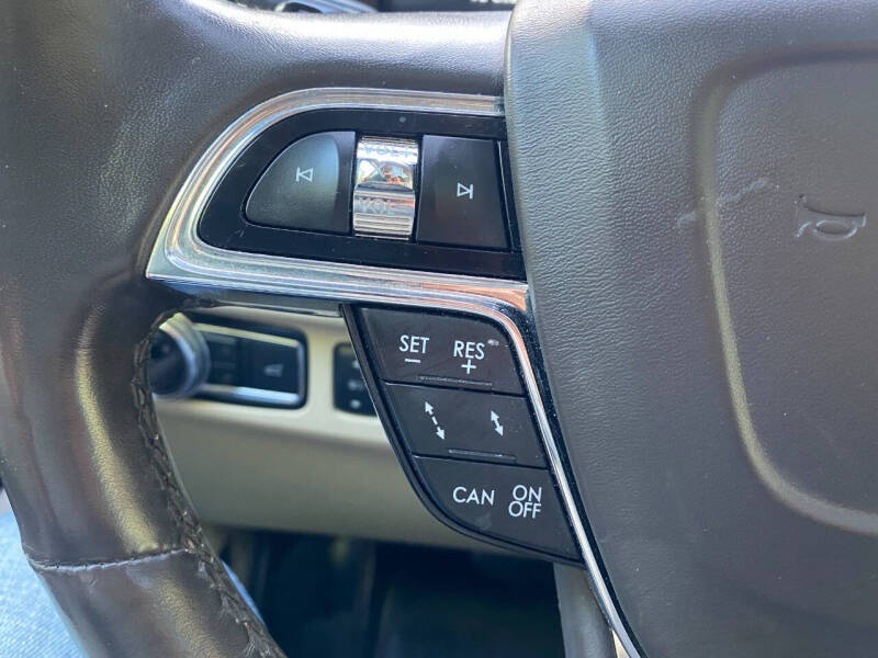 2019 Lincoln Navigator Reserve