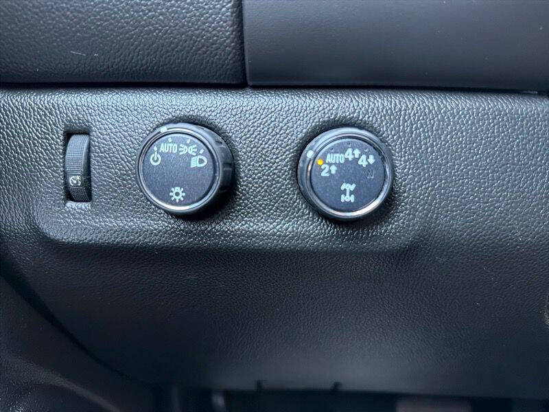 2017 Chevrolet Colorado