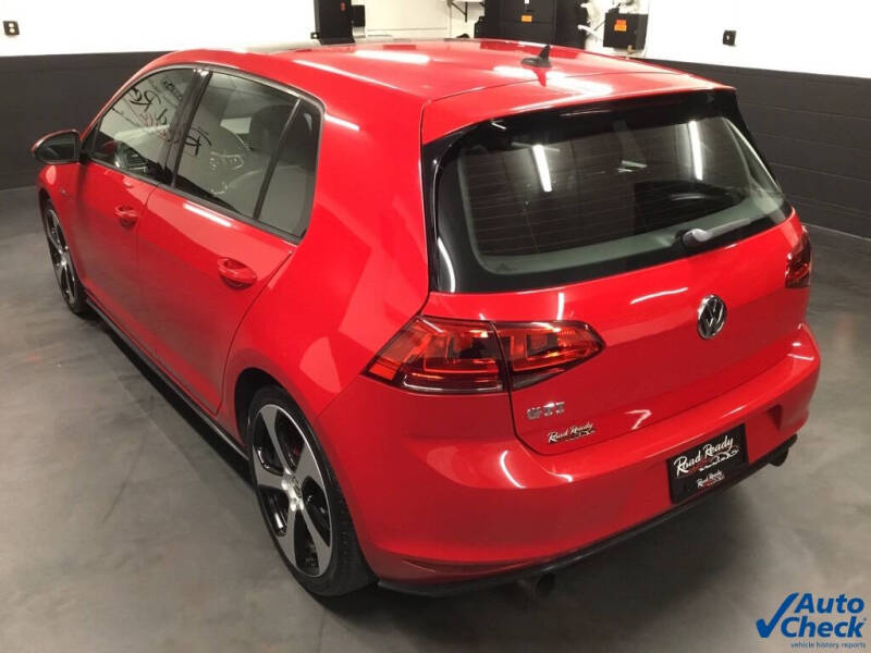 2015 Volkswagen Golf GTI