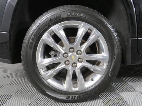 2018 Chevrolet Traverse High Country