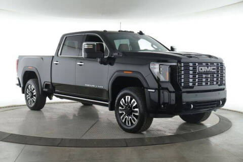 2026 GMC Sierra 2500HD