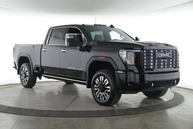 2026 GMC Sierra 2500HD