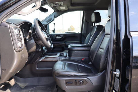 2020 GMC Sierra 2500HD