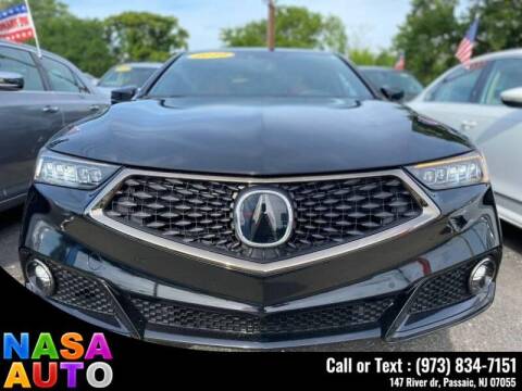 2019 Acura TLX for sale at Nasa Auto Group LLC in Passaic NJ