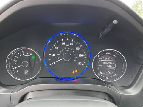 2017 Honda HR-V LX