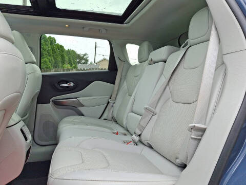 2021 Jeep Cherokee Limited