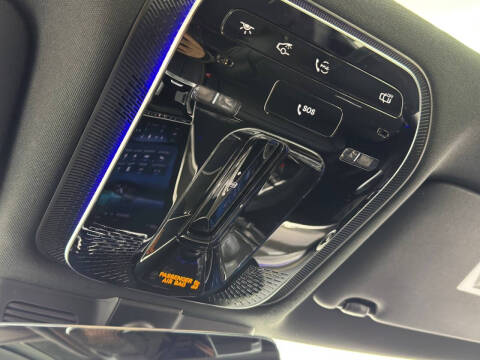 2024 Mercedes-Benz C-Class AMG C 63 S E Performance