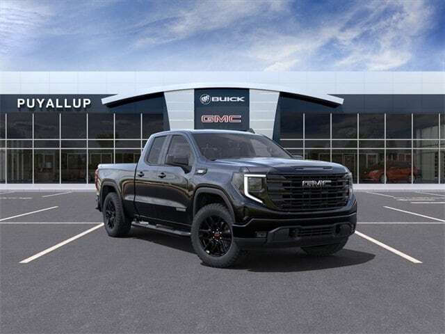 2023 GMC Sierra 1500 for sale at Washington Auto Credit in Puyallup WA
