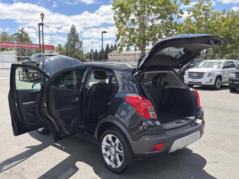 2013 Buick Encore Premium