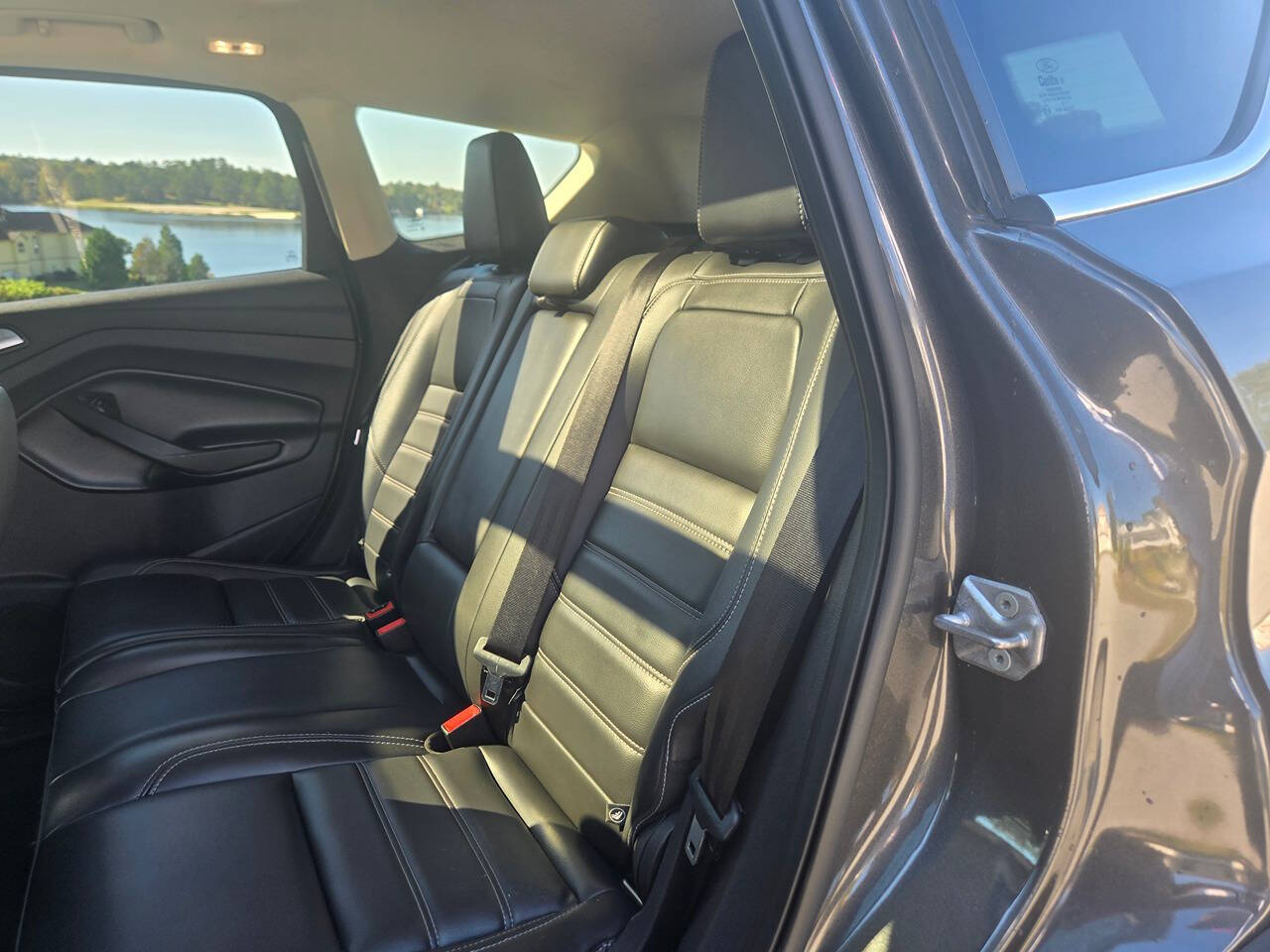 2019 Ford Escape for sale at Connected Auto Group in Macon, GA