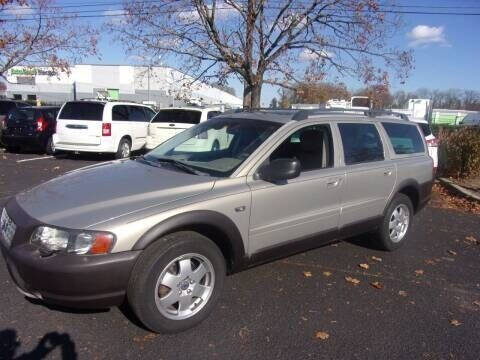 2004 Volvo XC70