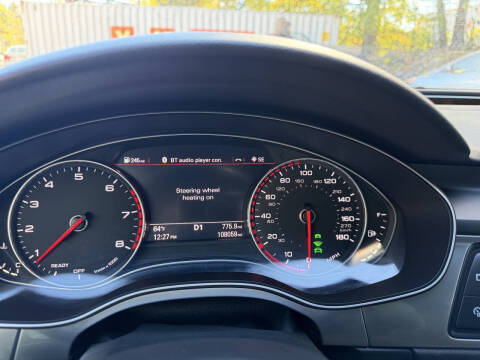 2016 Audi A7 3.0T quattro Premium Plus