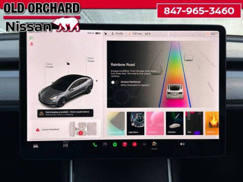 2018 Tesla Model 3 Performance