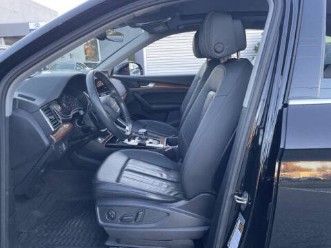 2023 Audi Q5 quattro S line Premium 45 TFSI