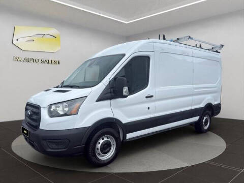 2024 Ford Transit 250