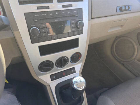 2009 Dodge Caliber SXT