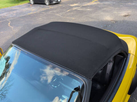 2002 Chrysler Prowler