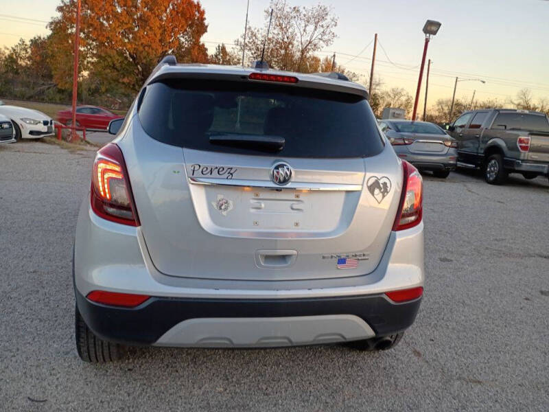 2019 Buick Encore Essence