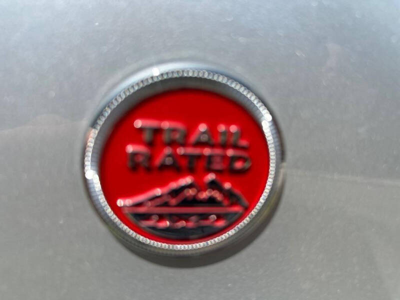 2015 Jeep Renegade Trailhawk