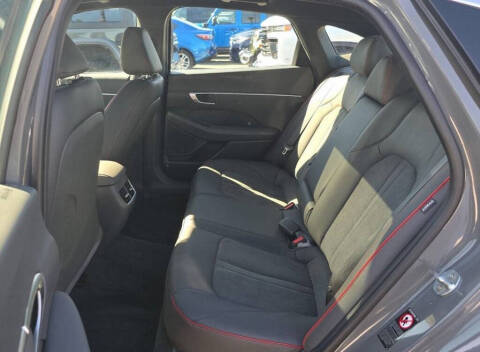 2022 Hyundai Sonata SEL Plus