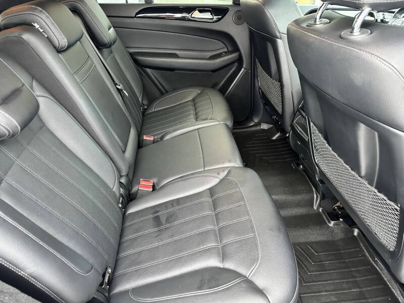 2016 Mercedes-Benz GLE GLE 350 4MATIC