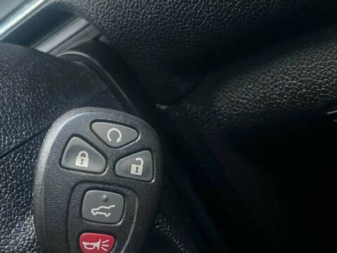 2016 Buick Enclave Leather