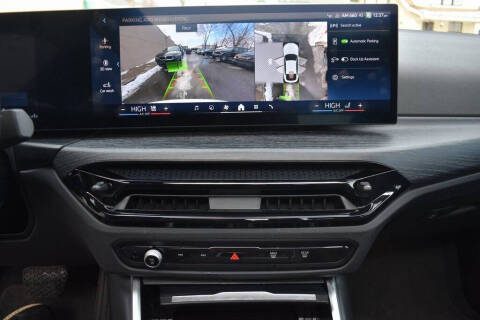 2025 BMW 4 Series 430i xDrive Gran Coupe