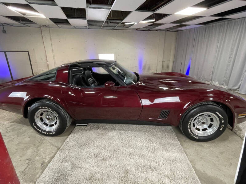 1981 Chevrolet Corvette