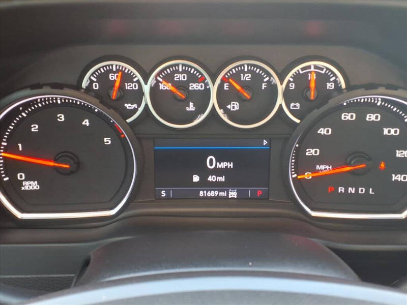 2023 Chevrolet Silverado 3500HD