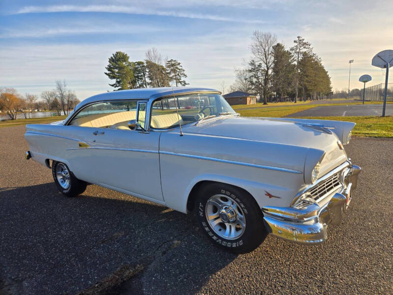 1956 Ford Customline