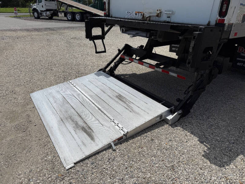 2016 International DuraStar 4300