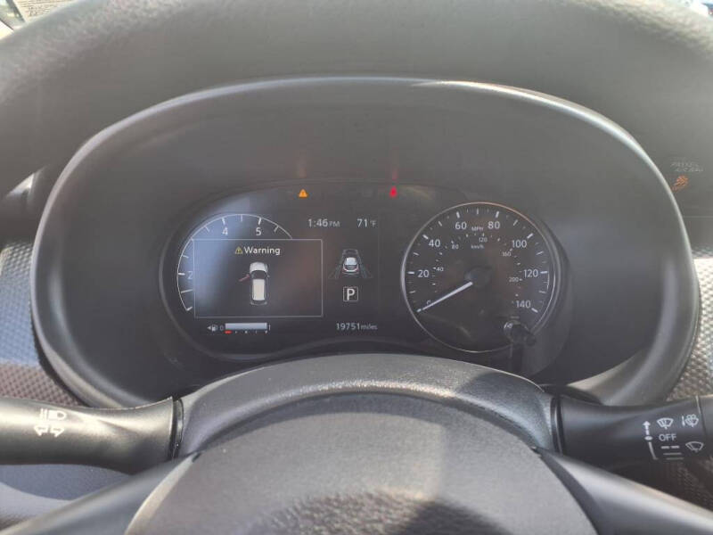 2024 Nissan Kicks SV