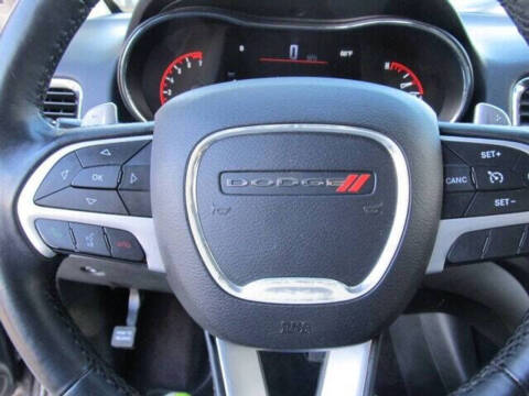 2017 Dodge Durango SXT