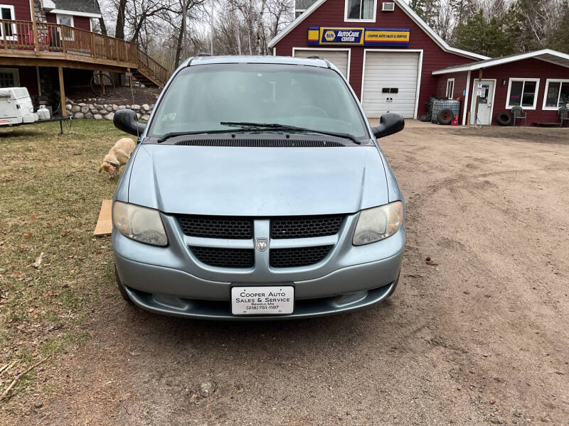2004 Dodge Grand Caravan SE