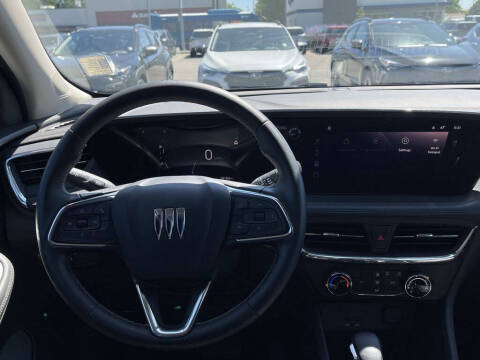 2025 Buick Encore GX Preferred