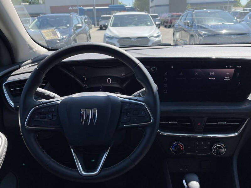 2025 Buick Encore GX Preferred