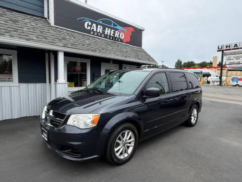 2013 Dodge Grand Caravan SXT