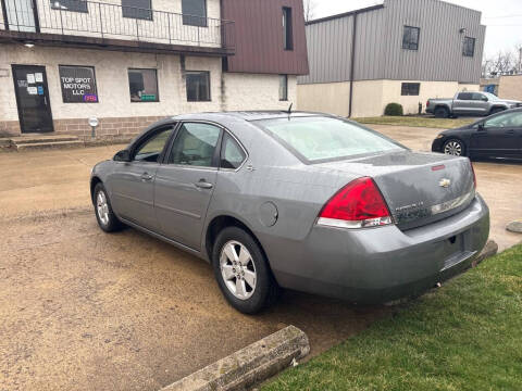 2008 Chevrolet Impala LT