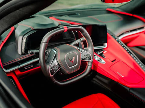 2021 Chevrolet Corvette Stingray