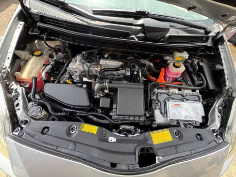 2010 Toyota Prius IV