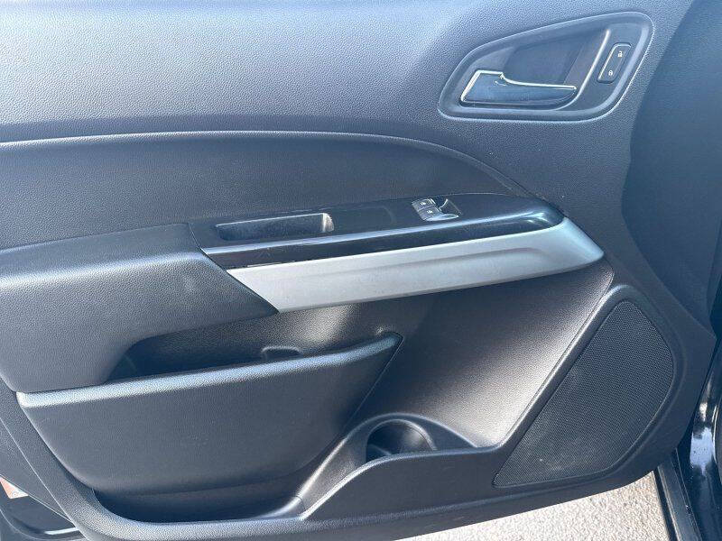 2017 Chevrolet Colorado