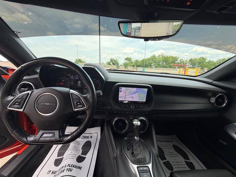 2020 Chevrolet Camaro SS
