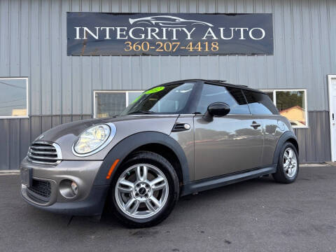2012 MINI Cooper Hardtop