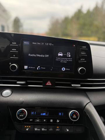 2021 Hyundai Elantra