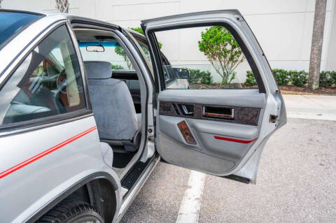 1992 Buick Regal Custom