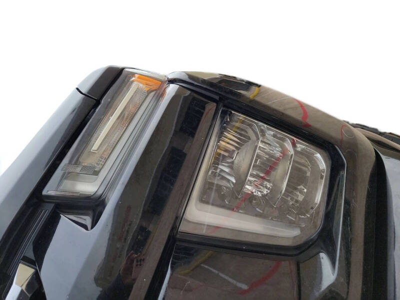 2021 Chevrolet Silverado 2500HD