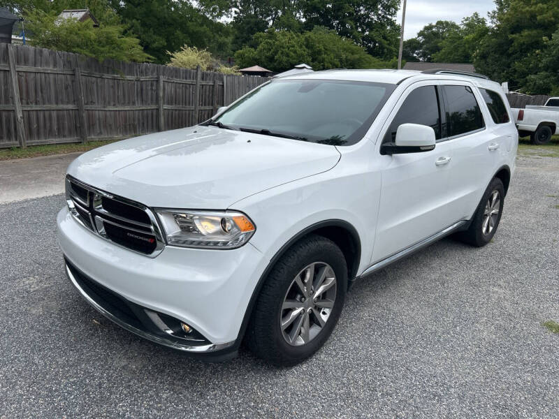 2016 Dodge Durango Limited