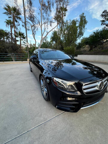 2019 Mercedes-Benz E-Class E 300