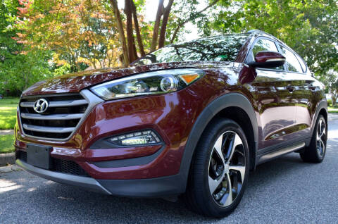 2016 Hyundai Tucson Sport
