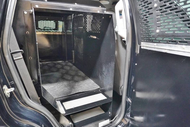 2020 Chevrolet Tahoe Police